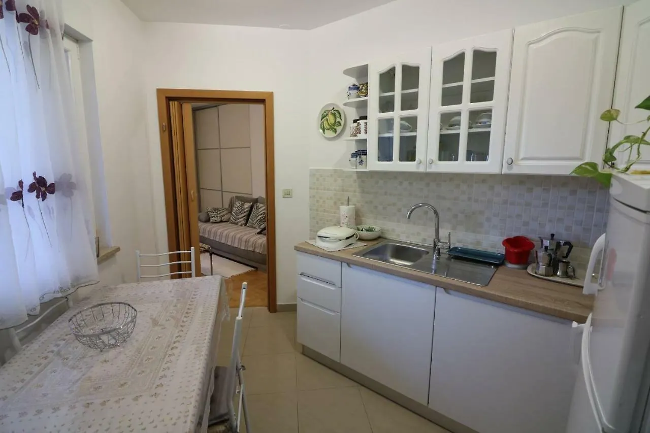 Apartment Ferienwohnung Benedetta Pula